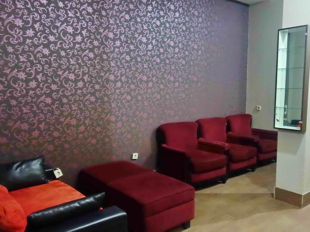 Premiere Hotel Tegal Exterior photo